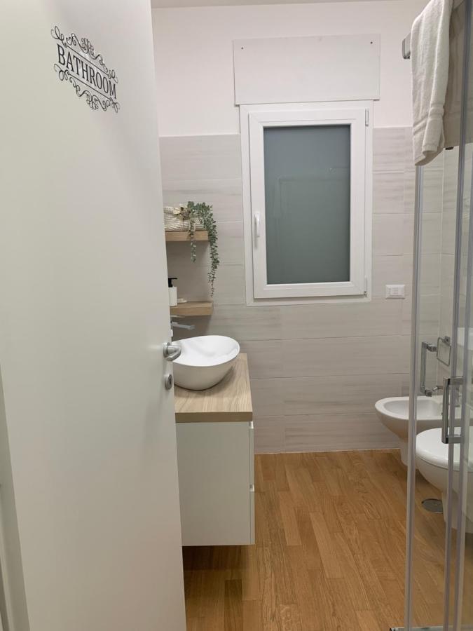 Appartamento Sul Mare Неттуно Экстерьер фото