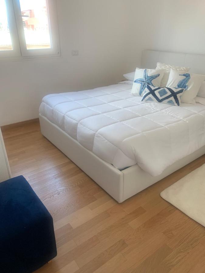 Appartamento Sul Mare Неттуно Экстерьер фото