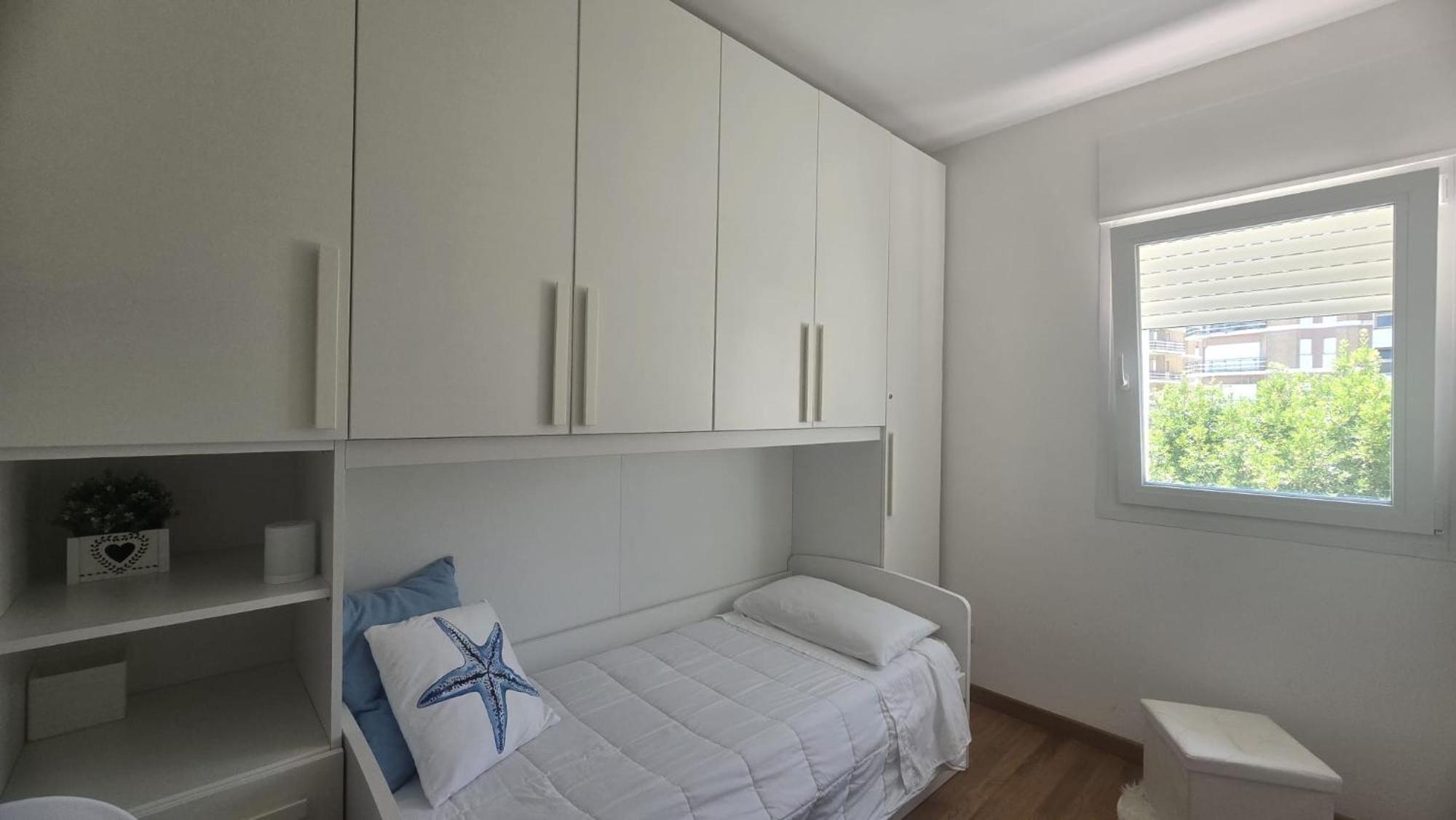 Appartamento Sul Mare Неттуно Экстерьер фото
