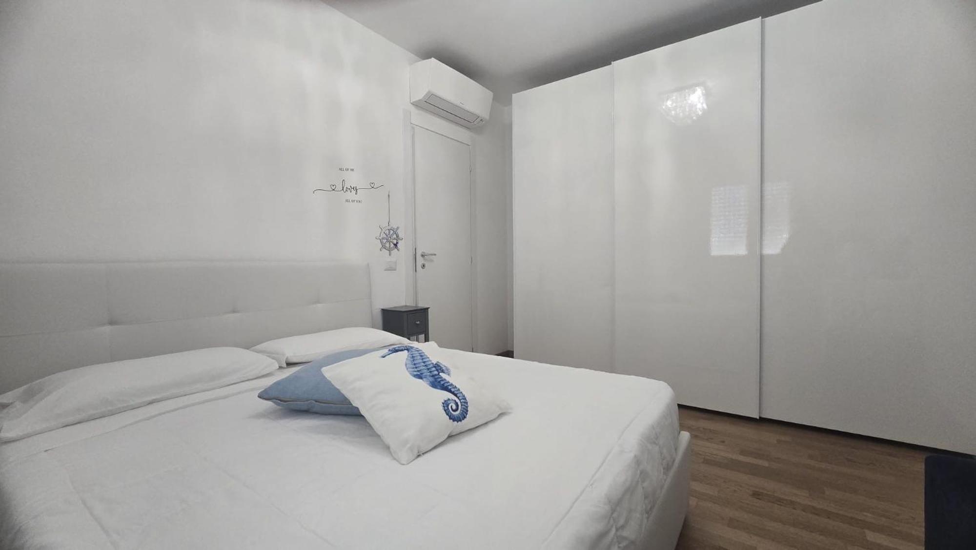 Appartamento Sul Mare Неттуно Экстерьер фото
