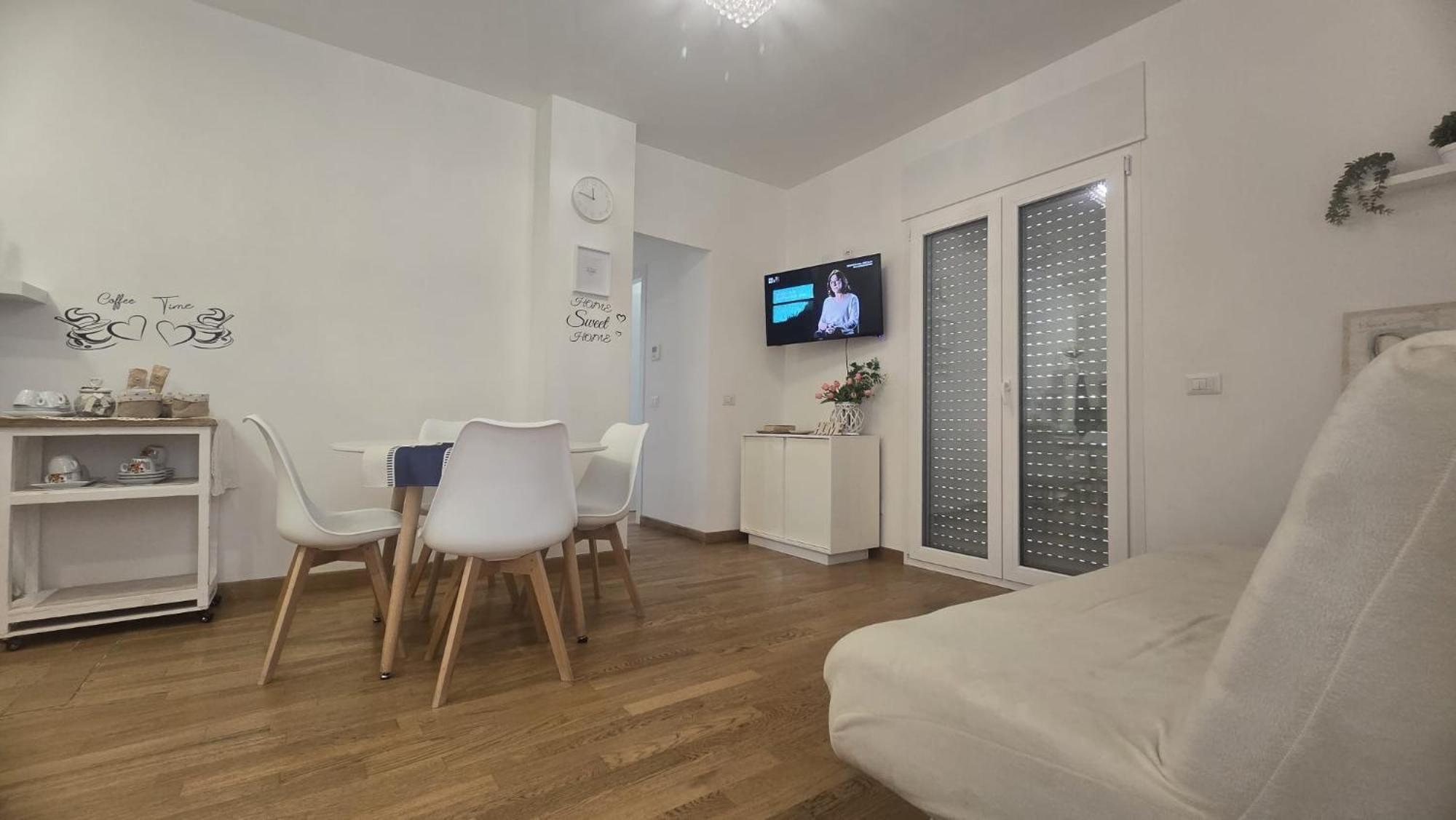 Appartamento Sul Mare Неттуно Экстерьер фото