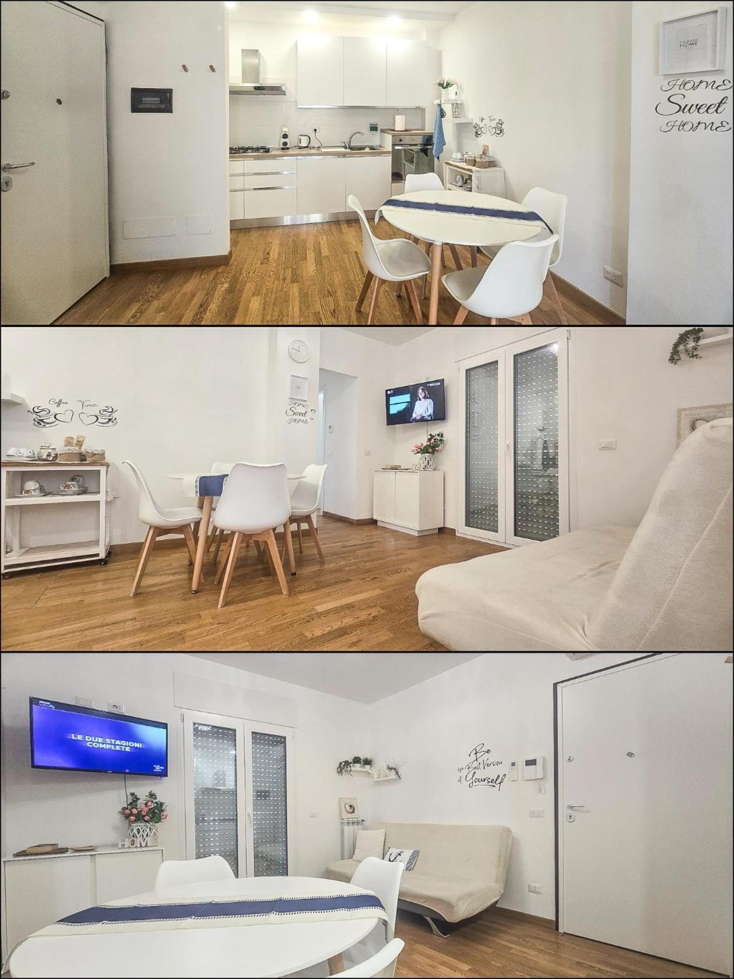 Appartamento Sul Mare Неттуно Экстерьер фото